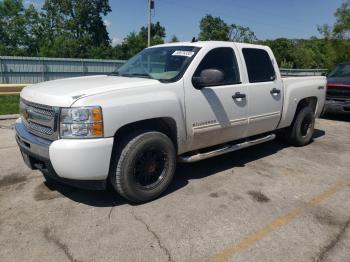  Salvage Chevrolet Silverado