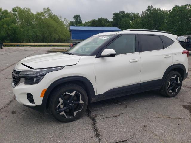  Salvage Kia Seltos