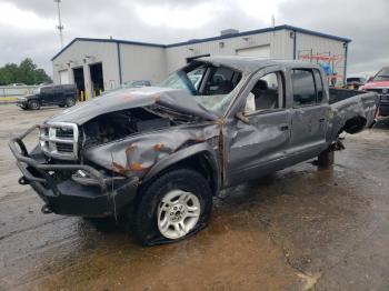  Salvage Dodge Dakota