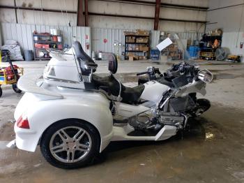  Salvage Honda Gl Cycle