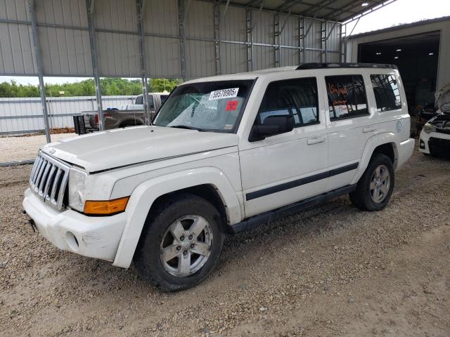  Salvage Jeep Commander
