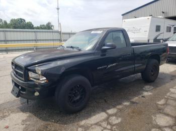  Salvage Dodge Dakota