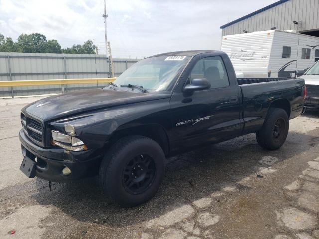  Salvage Dodge Dakota