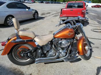  Salvage Harley-Davidson Fl