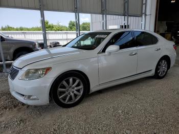  Salvage Lexus LS