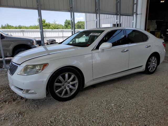  Salvage Lexus LS
