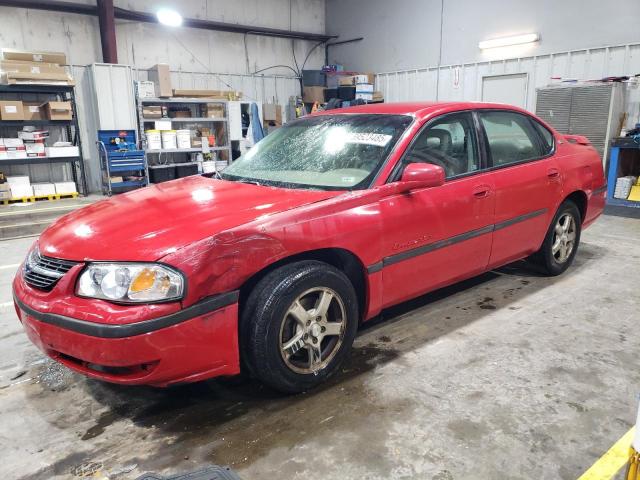  Salvage Chevrolet Impala