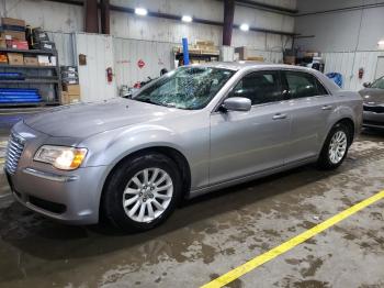  Salvage Chrysler 300