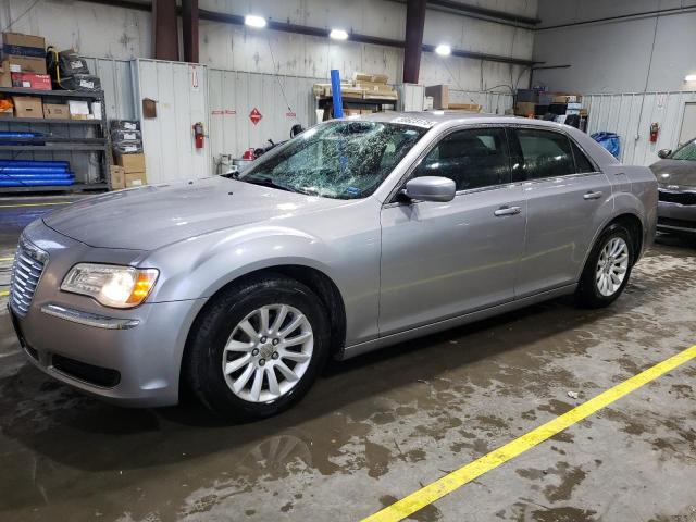  Salvage Chrysler 300