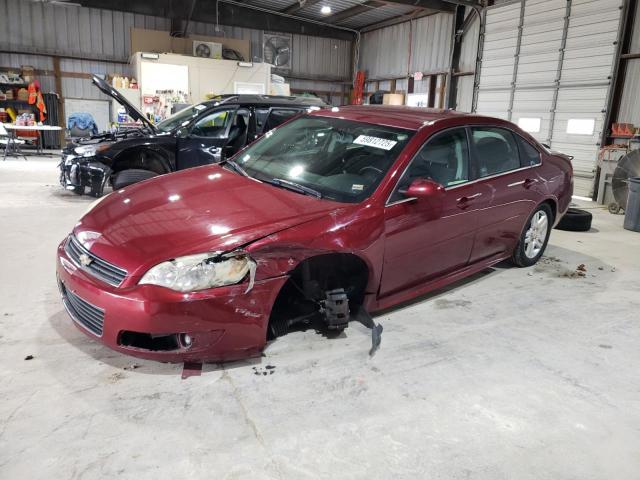  Salvage Chevrolet Impala