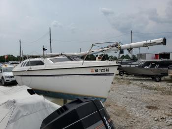  Salvage Hunt Sailboat