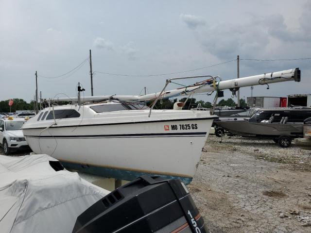  Salvage Hunt Sailboat