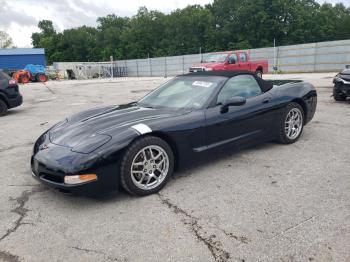  Salvage Chevrolet Corvette
