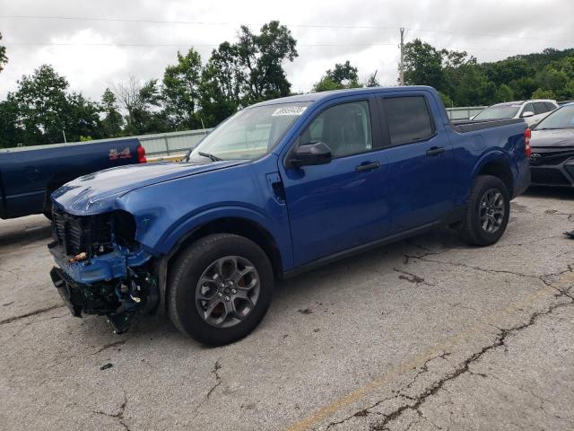  Salvage Ford Maverick