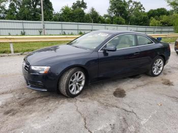  Salvage Audi A5