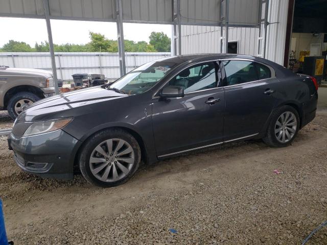  Salvage Lincoln MKS