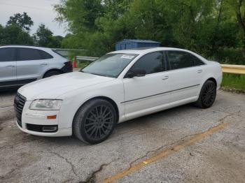  Salvage Audi A8