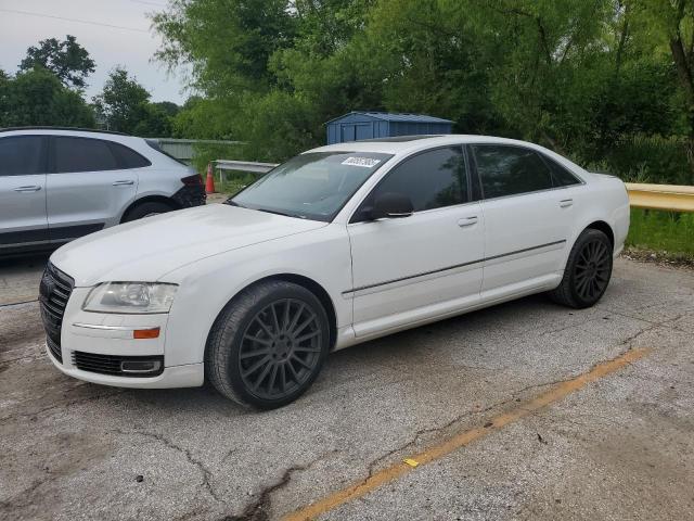  Salvage Audi A8