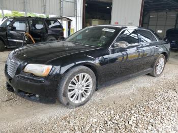  Salvage Chrysler 300