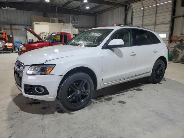  Salvage Audi Q5