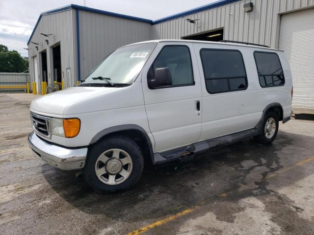  Salvage Ford Econoline