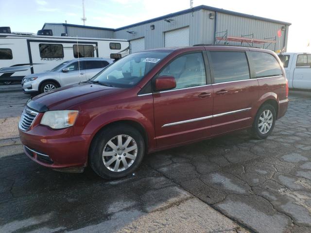  Salvage Chrysler Minivan