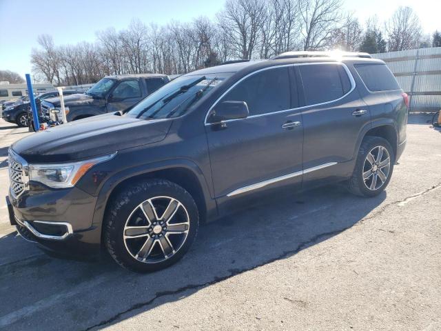  Salvage GMC Acadia