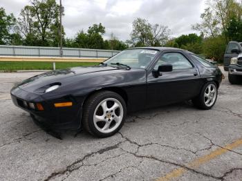  Salvage Porsche 928