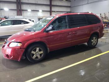  Salvage Dodge Caravan