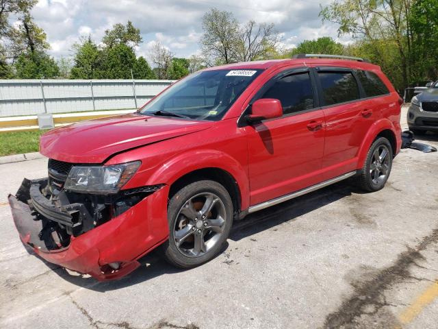  Salvage Dodge Journey