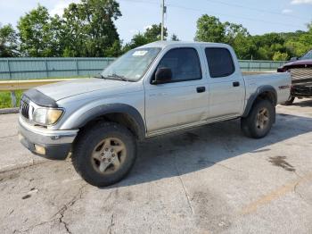 Salvage Toyota Tacoma