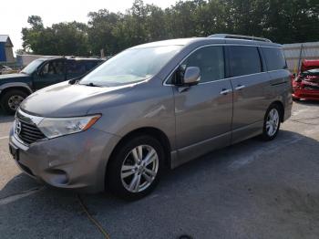  Salvage Nissan Quest