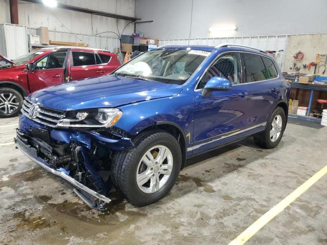  Salvage Volkswagen Touareg