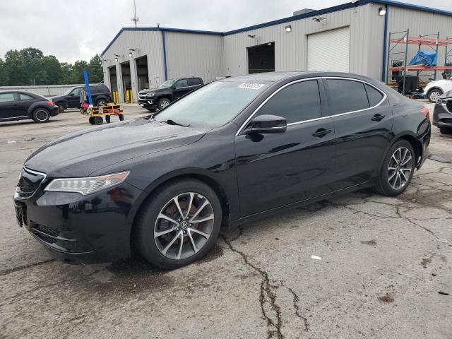  Salvage Acura TLX