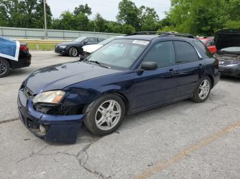  Salvage Subaru Impreza