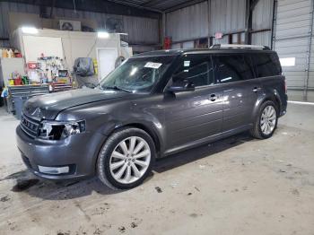  Salvage Ford Flex