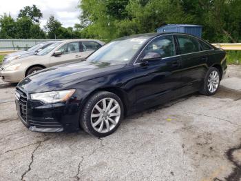 Salvage Audi A6