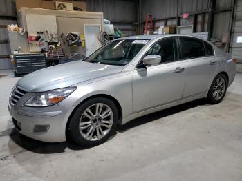  Salvage Hyundai Genesis
