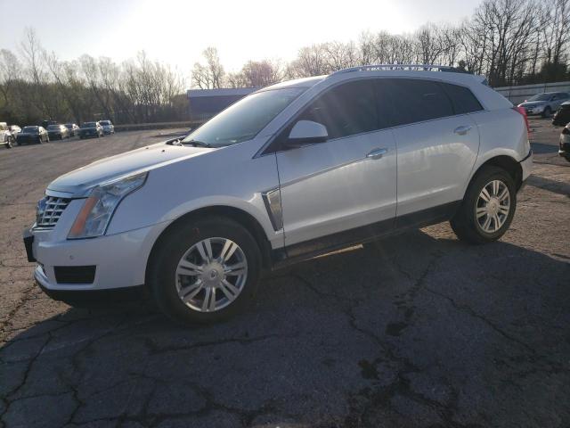  Salvage Cadillac SRX