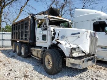  Salvage Kenworth T800