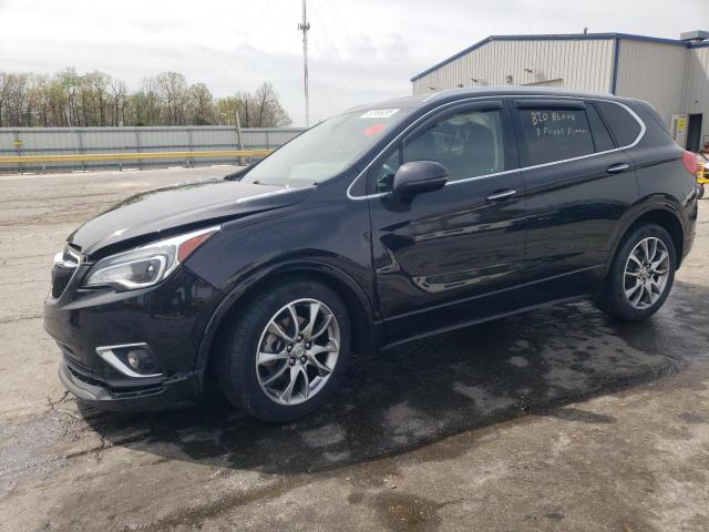  Salvage Buick Envision