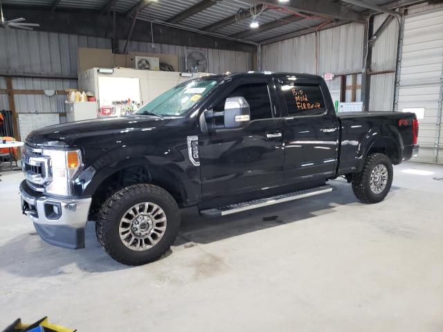  Salvage Ford F-250