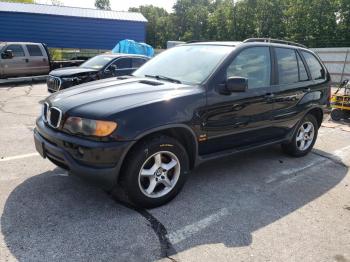  Salvage BMW X Series