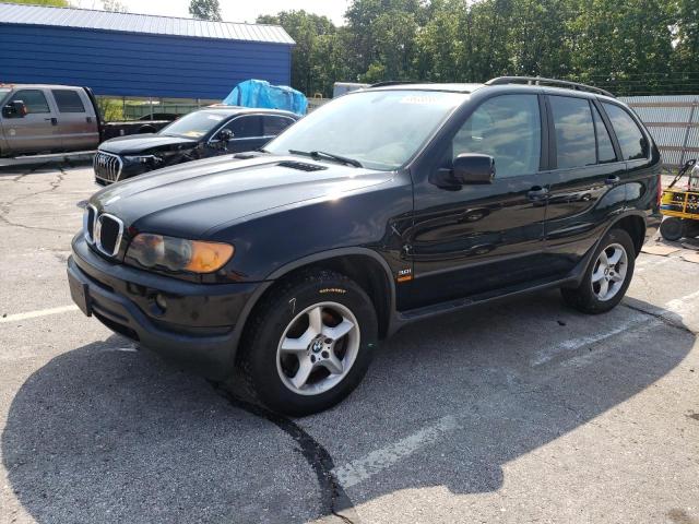  Salvage BMW X Series