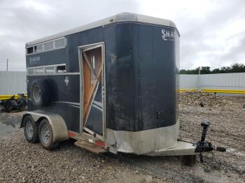 Salvage Shad Trailer