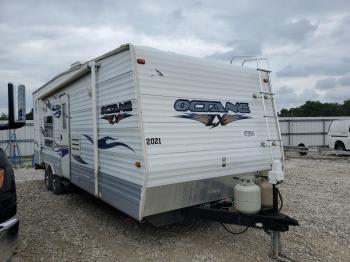  Salvage Jayco Octane Zx