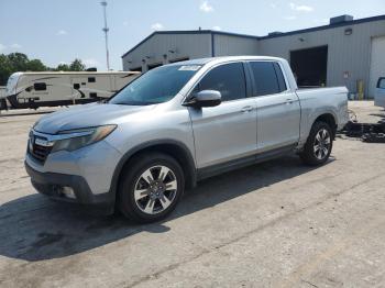  Salvage Honda Ridgeline