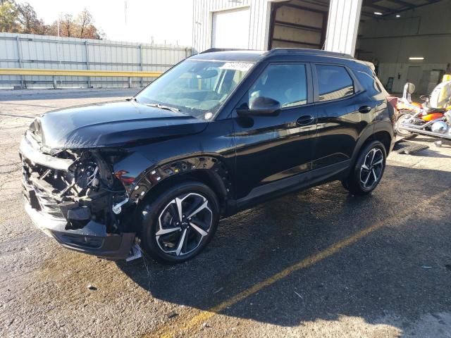 Salvage Chevrolet Trailblazer