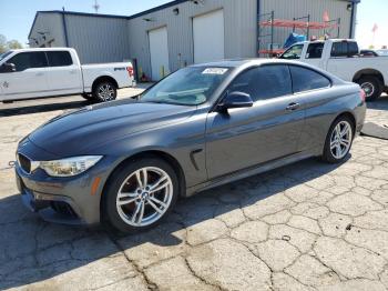  Salvage BMW 4 Series