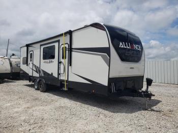  Salvage Valo Trailer